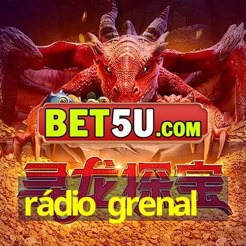 rádio grenal